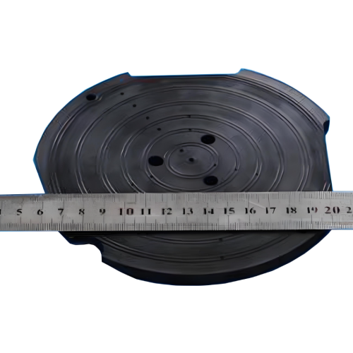 Siliziumkarbid -Keramik -Saugnapfbecher